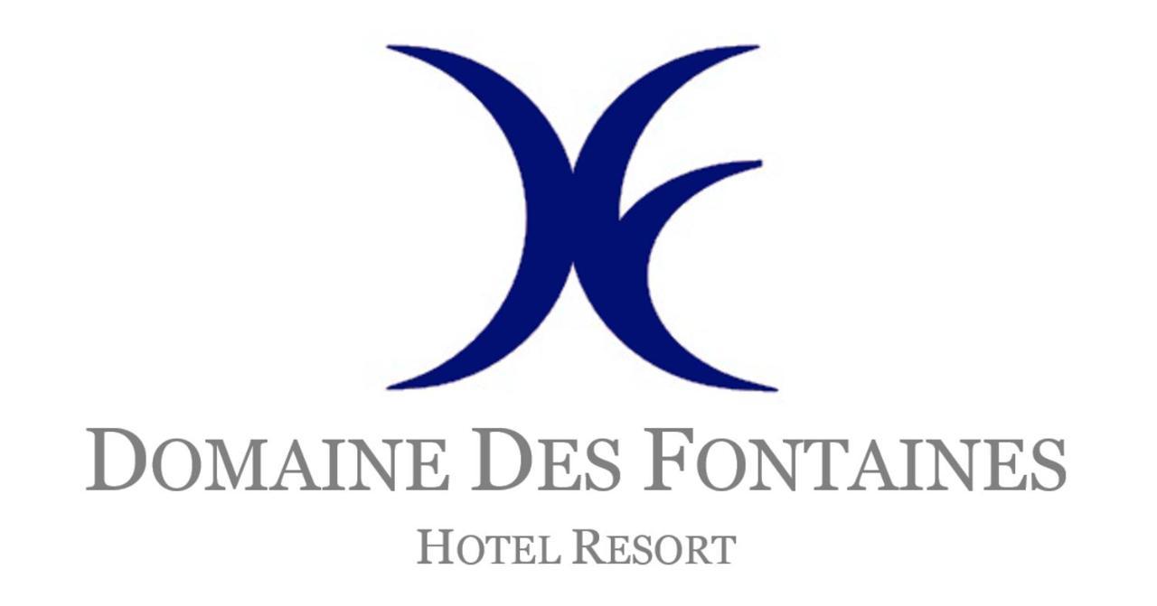 Le Domaine Des Fontaines - Experience Hotell Bernin Exteriör bild